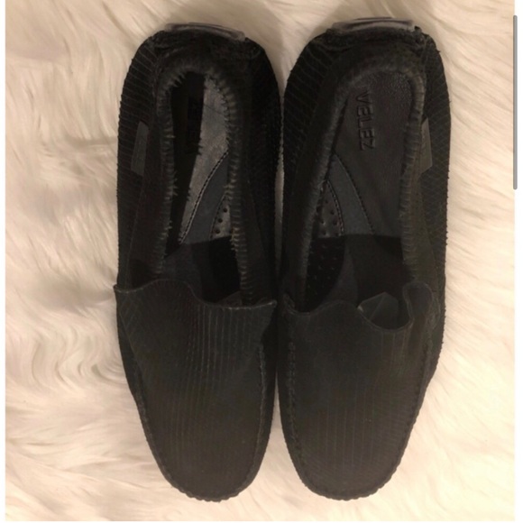 VELEZ Genuine Colombian Leather Driving Mocacines - Picture 3 of 8